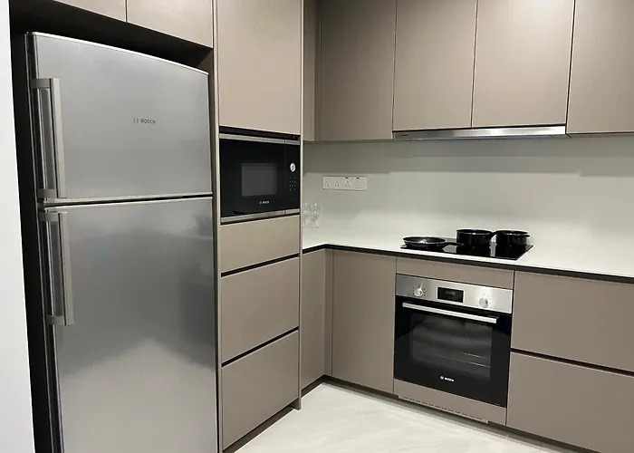Eaton Residence Suites Klcc