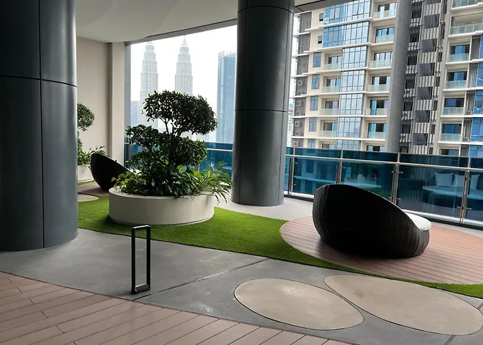 Eaton Residence Suites Klcc
