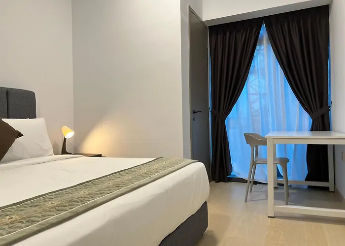 Eaton Residence Suites Klcc